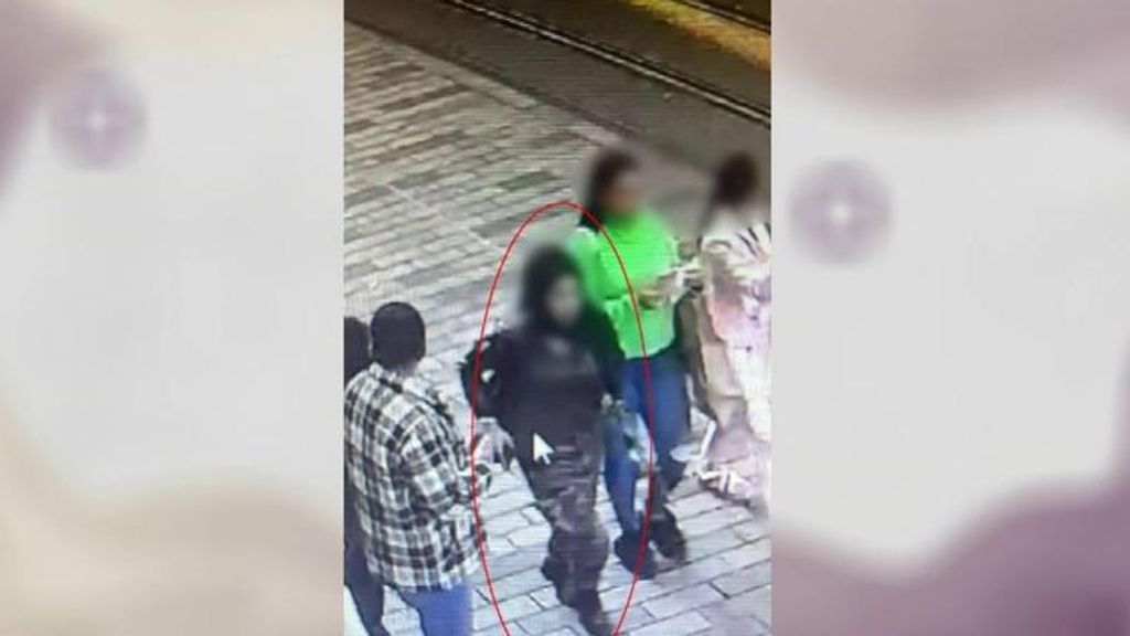 La posible sospechosa del "atentado terrorista" en Estambul