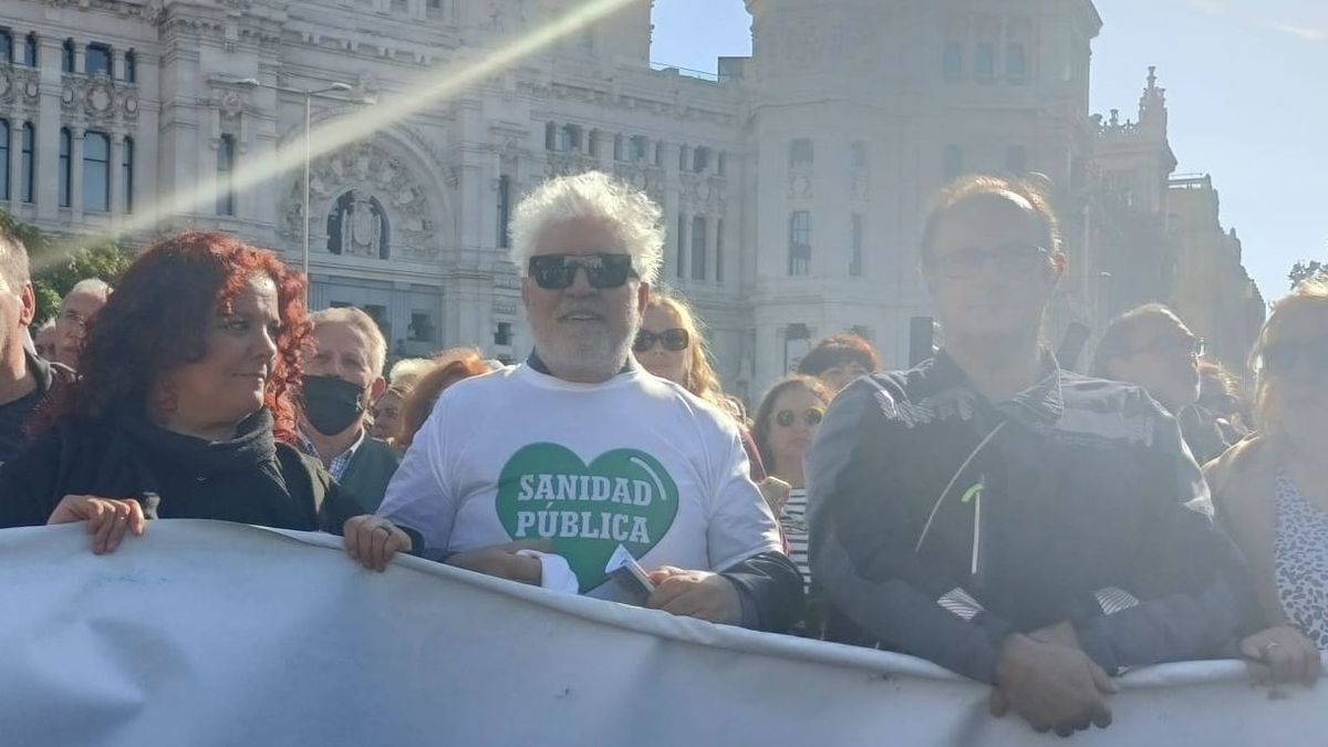 Pedro Almodóvar Pedro Almodóvar