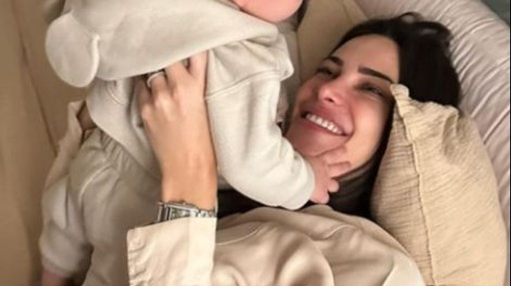 Carla Barber se enfrenta a duras críticas tras quedarse embarazada seis meses después de tener a su primer hijo (Nuria Marín)