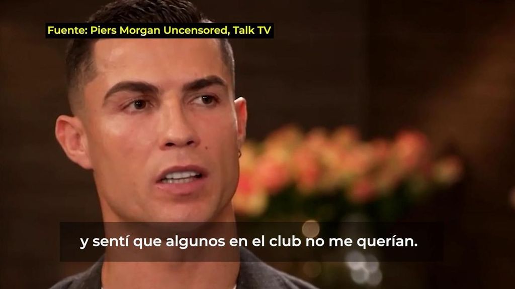 Cristiano Ronaldo se siente "traicionado" por el Manchester: no se sintió apoyado ante el fallecimiento de su hijo