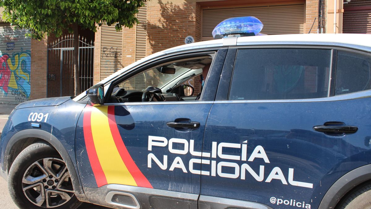Detenido en Valencia tras agredir sexualmente a una mujer en la calle Detenido en Valencia tras agredir sexualmente a una mujer en la calle