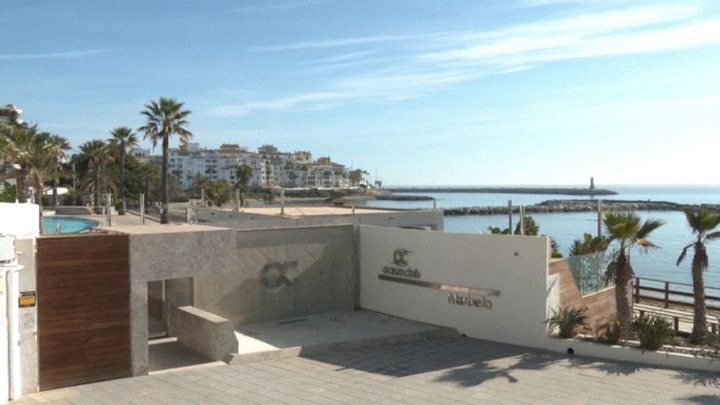 Detenidos cinco jóvenes en Marbella por presunto delito de detención ilegal