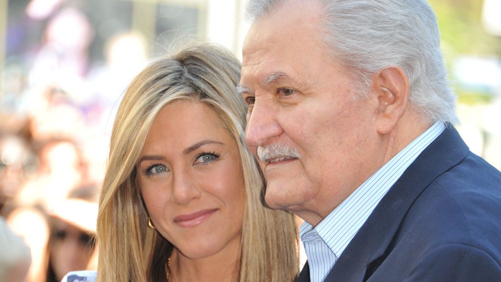 Jennifer Aniston se despide de su padre tras su muerte: "Te amaré hasta el final de los tiempos"