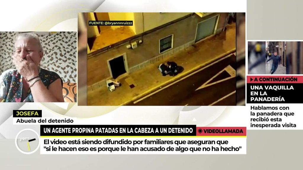 La familia de un detenido denuncia desproporción en la actuación judicial: “No hay derecho”