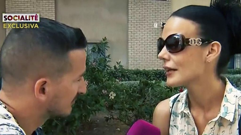 La hermana de Georgina Rodríguez, arruinada y viviendo de okupa, pide ayuda a la modelo: "No me esperaba todo esto"