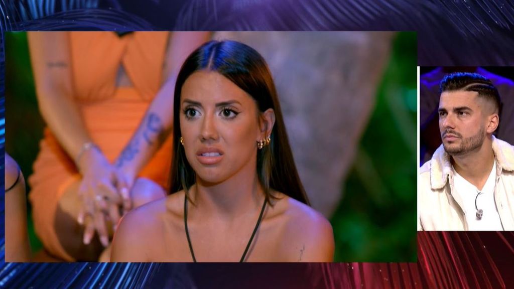 Mario ve imágenes inéditas de las confesiones de Laura sobre él