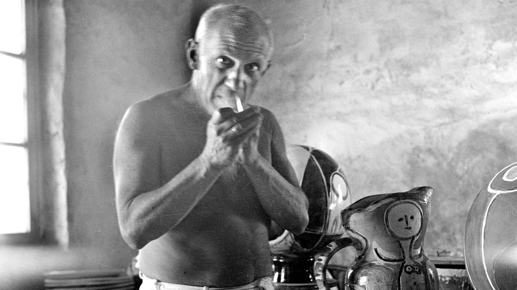 Pablo Picasso