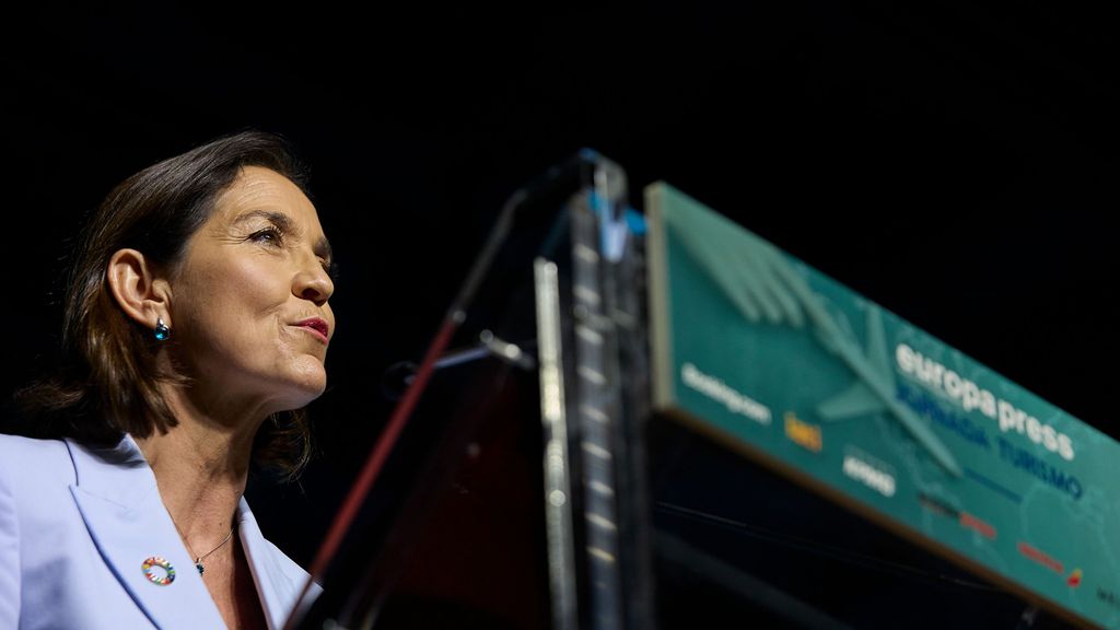 Reyes Maroto comienza su campaña a la alcaldía de Madrid: "Almeida es un indolente"