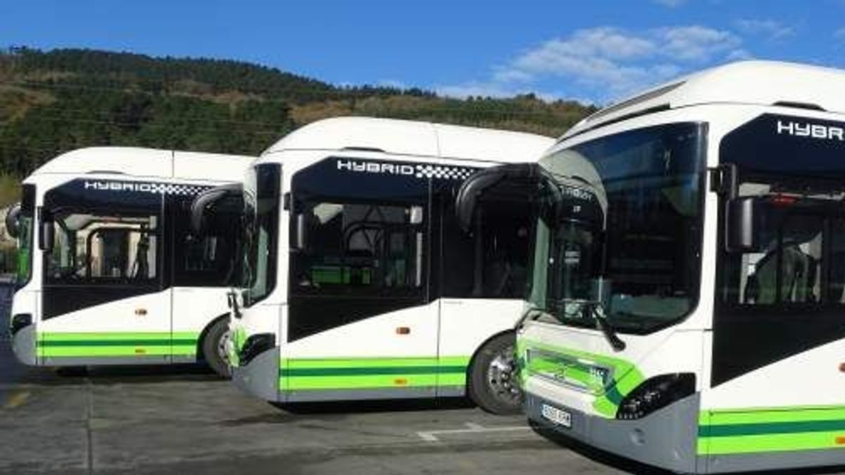 Transporte público Transporte público