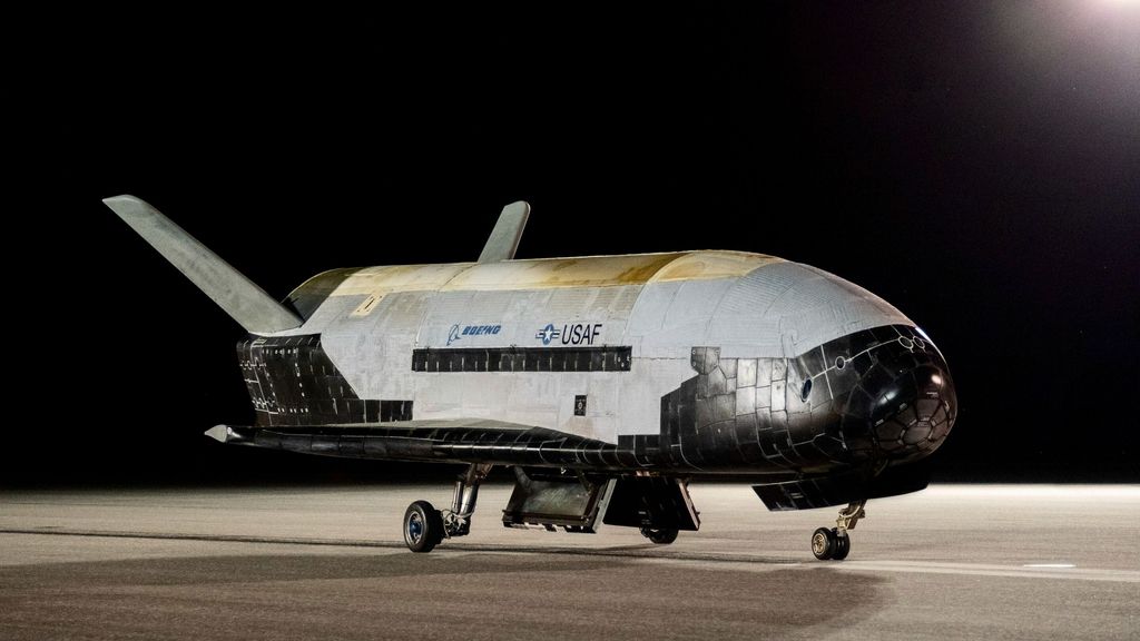 Un avión espacial no tripulado bate un récord de 908 días en órbita: así ayudará a la ciencia