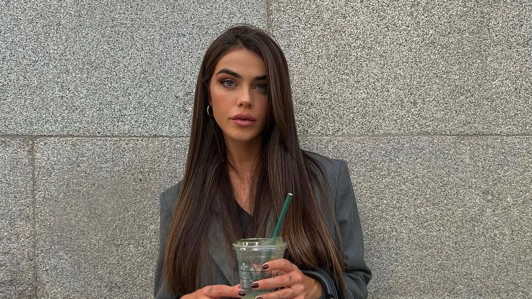 Violeta Mangriñán se lanza al cambio de look