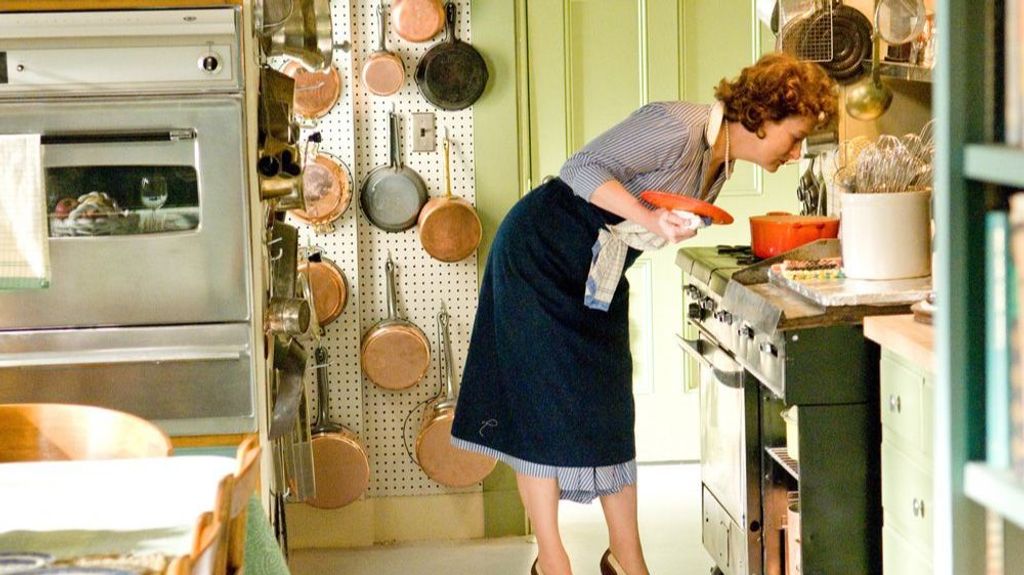 2009 Julie y Julia