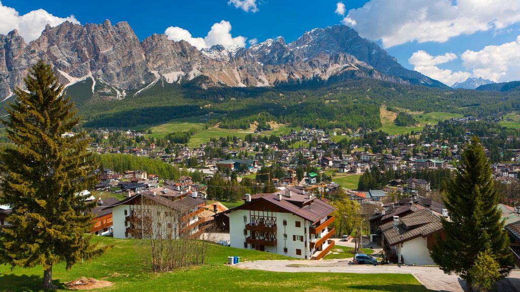 Cortina d'Ampezzo