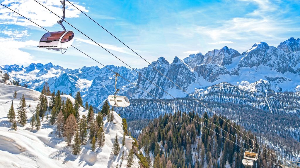 Cortina d'Ampezzo