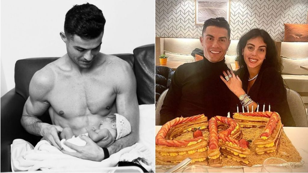 Cristiano no da tregua al United: "No se creían que mi hija recién nacida estuviera enferma"