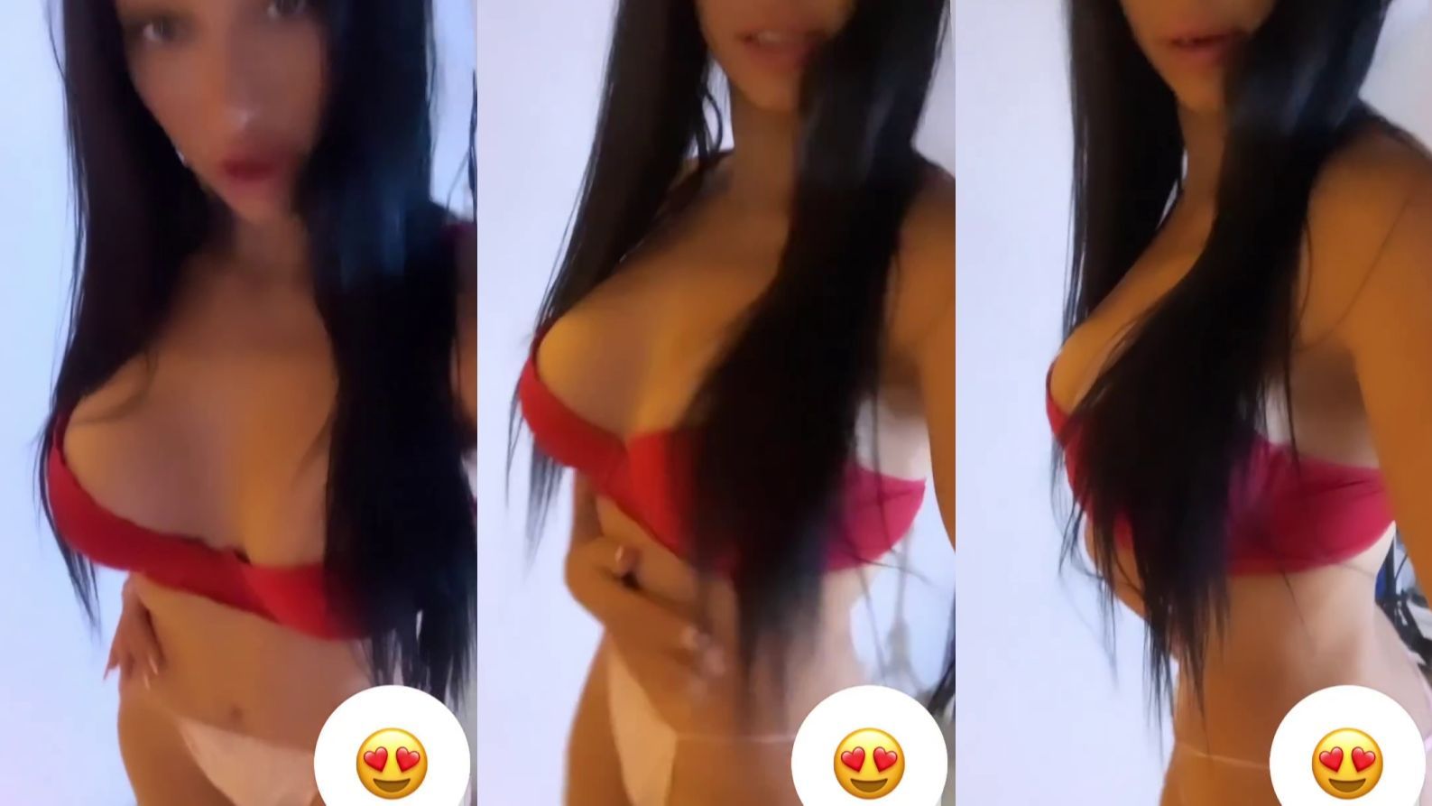 Dakota Tárraga presume en ropa interior de su nueva figura