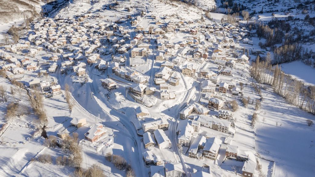 ¿Dónde va a nevar en España y cuándo?