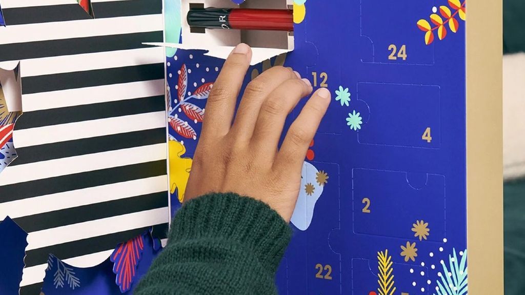 El calendario de adviento más esperado de Sephora con descuento