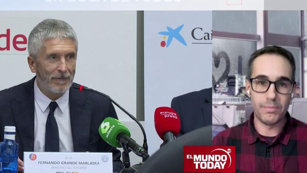 "El ministro del Interior está dispuesto a dimitir para ahorrarse una chapa de Ángel Gabilondo", según 'El Mundo Today'