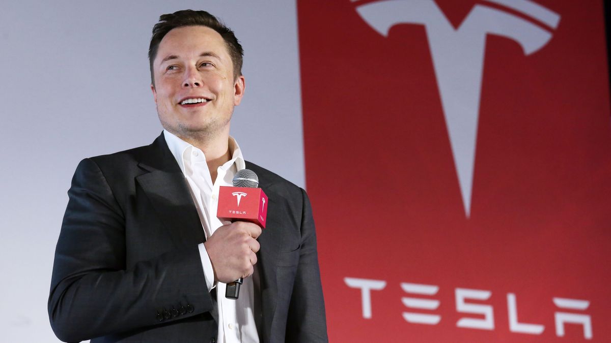 Elon Musk es el consejero delgado de Tesla Motors