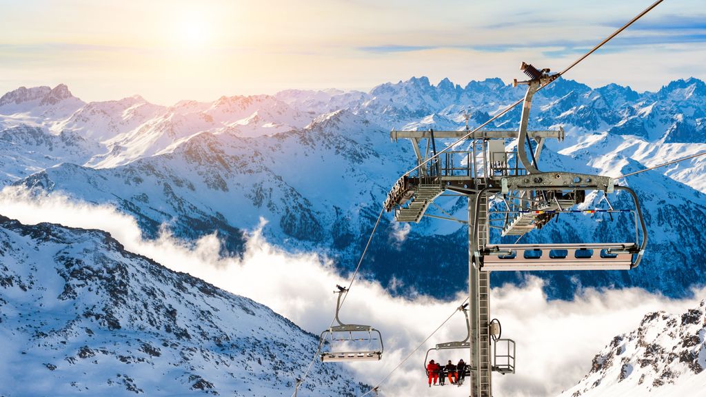 Estas son las mejores estaciones de esquí de Europa para la temporada 2022-2023
