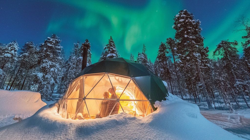 Finland Aurora dome Jeris Antti Pietikäinen.12422788202013340987