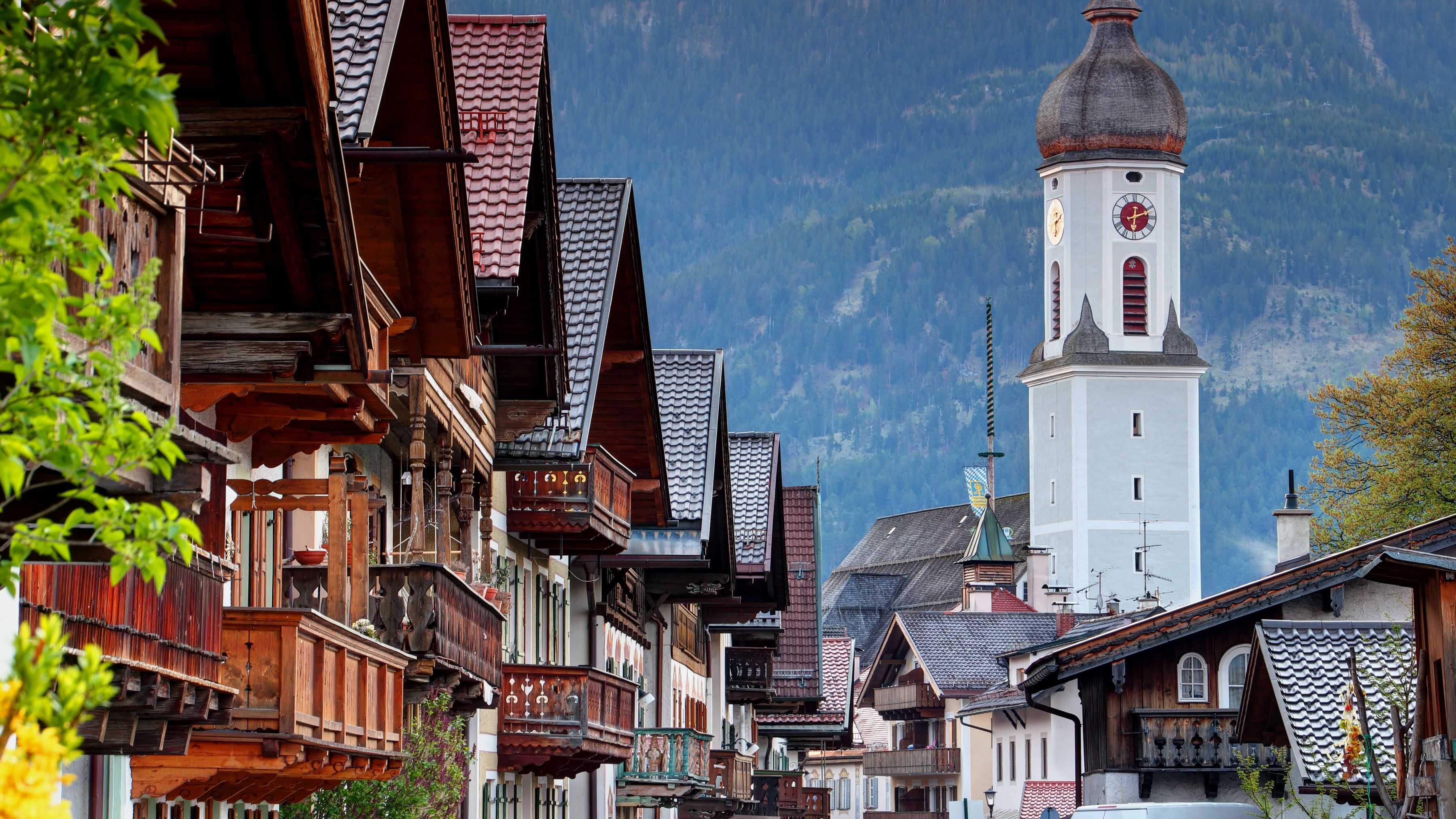 Garmisch-Partenkirchen