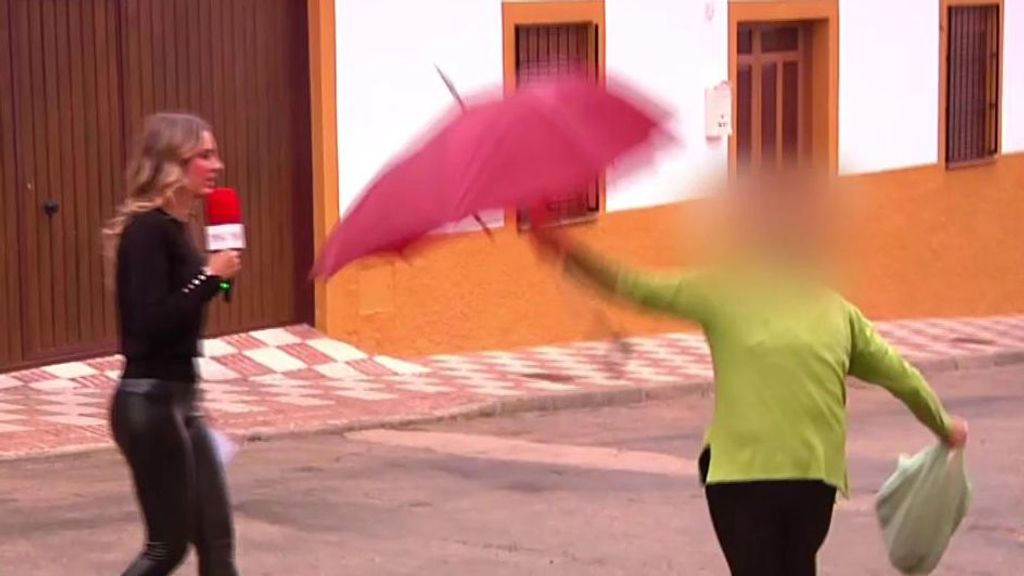La madre del patrón de Jaén ha reaccionado de una manera violenta con 'En boca de todos'