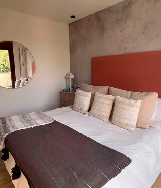 La redecoración de la habitación de Elena Tablada