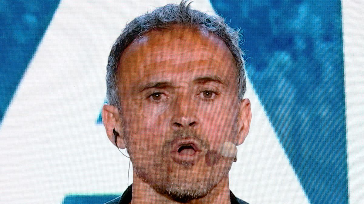 Luis Enrique Martínez Luis Enrique Martínez