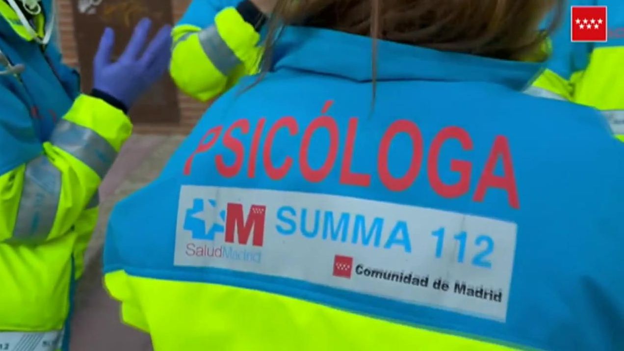 Psicólogos de emergencias, los encargados de recomponer la vida en los momentos más terribles