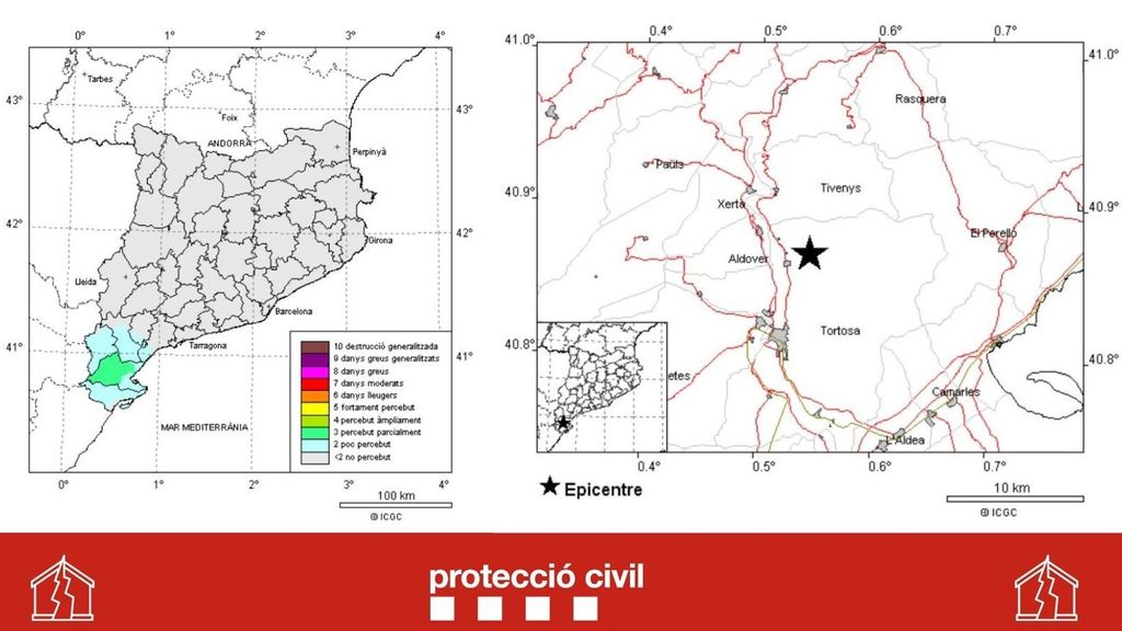 terremoto tarragona