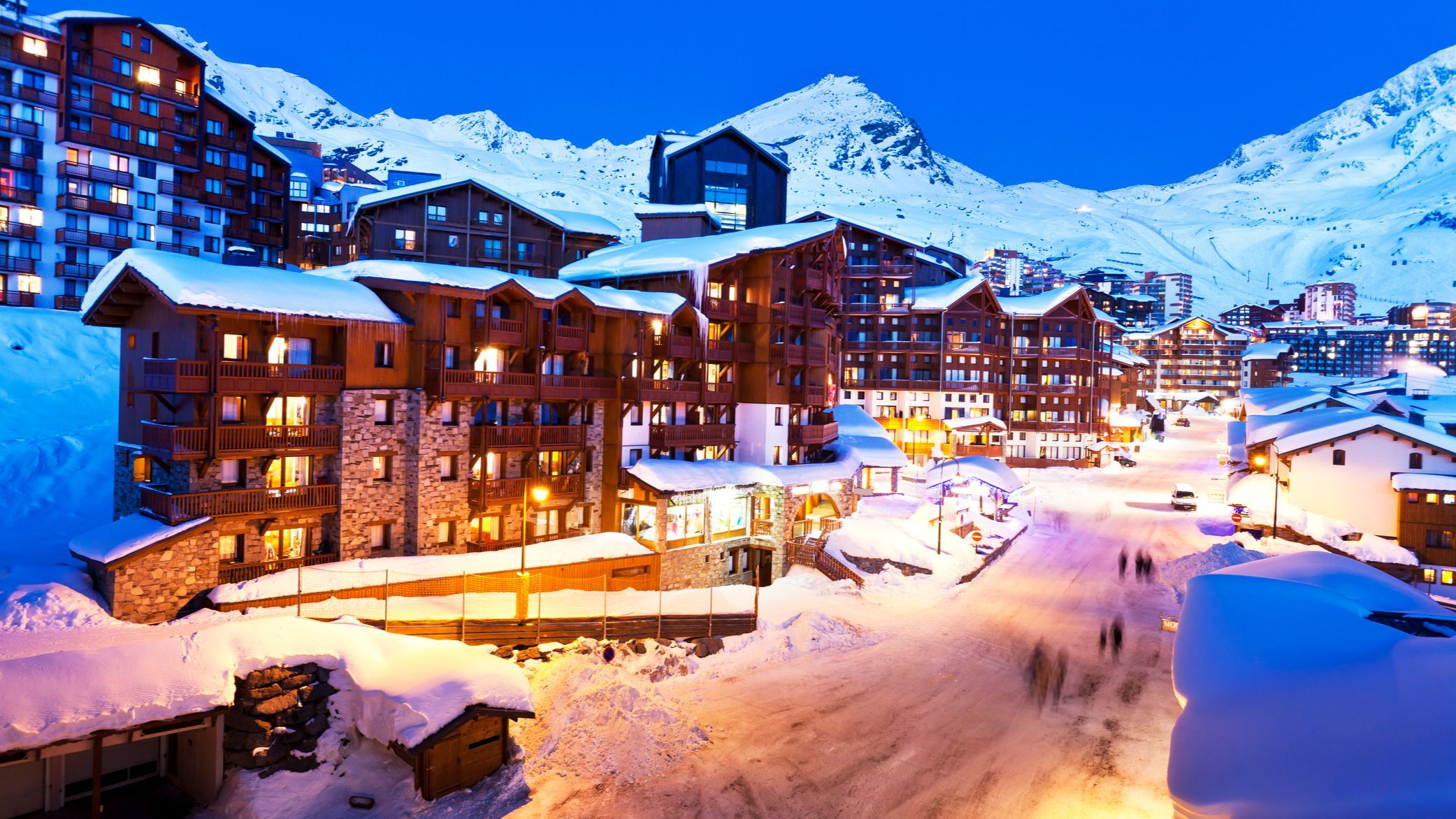 Val Thorens
