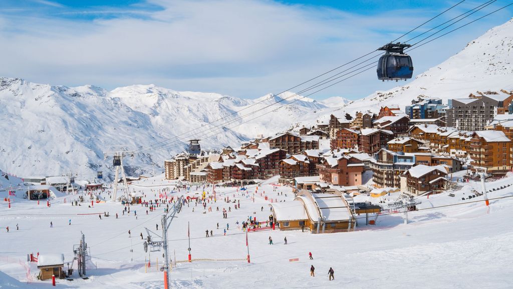 Val Thorens