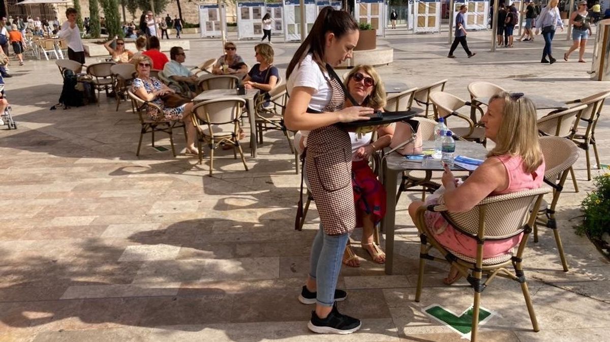 Valencia será la primera ciudad de Europa en probar la jornada laboral de cuatro días en abril de 2023 Valencia será la primera ciudad de Europa en probar la jornada laboral de cuatro días en abril de 2023