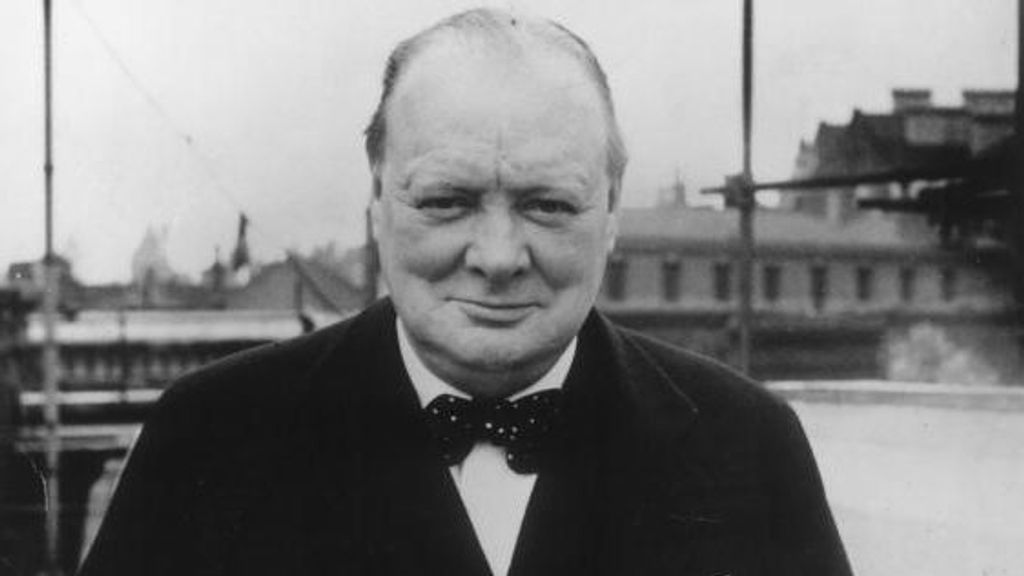 Winston Churchill en 1939