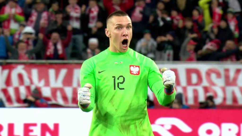 Polonia vence a Chile pensando en el Mundial: Lewandowski no jugó (1-0)