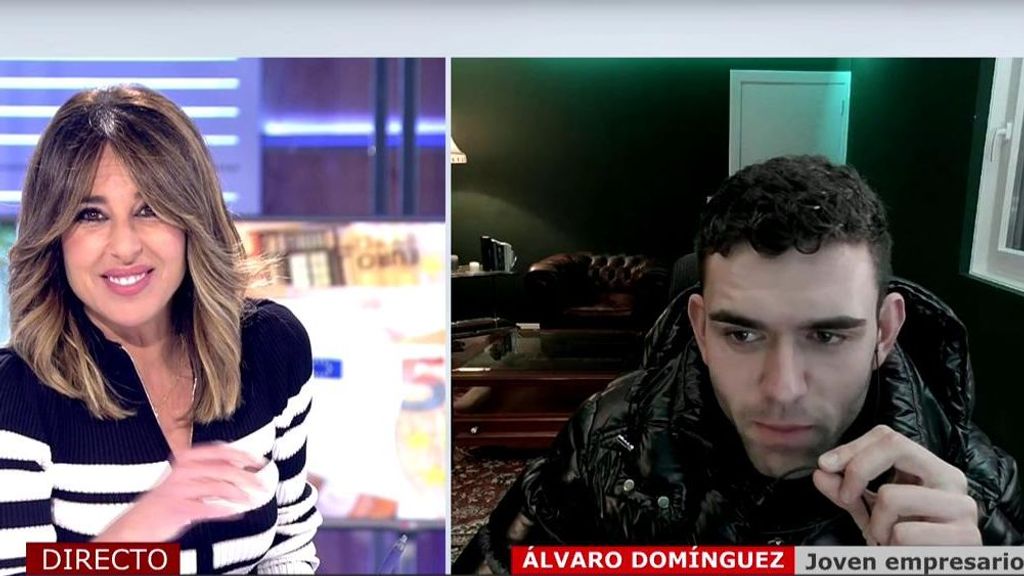 De la ruina a ganar dos millones de euros al año con 24 años: Álvaro Domínguez explica su éxito