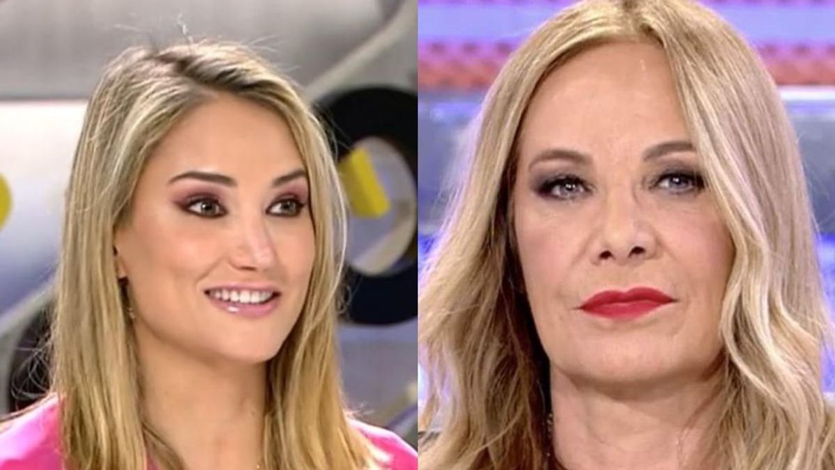 Alba Carrillo, sobre Belén Ro: "El botón de bloqueo es el que más satisfacción da después del clítoris"