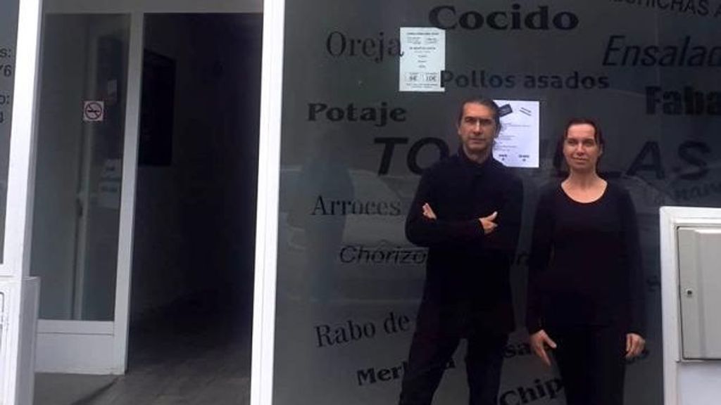 "Queríamos ayudar a la gente y ahora necesitamos ayuda nosotros"