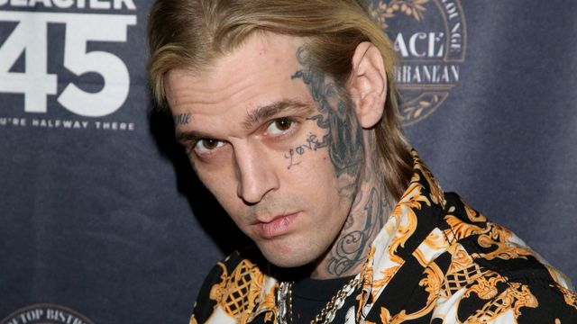 El Certificado De Defunción De Aaron Carter