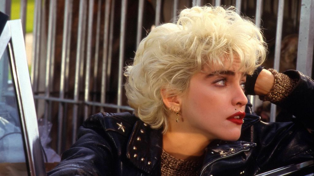 Madonna En Los 80s Así Era El Estilo Y La Carrera De La Cantante Divinity 6482