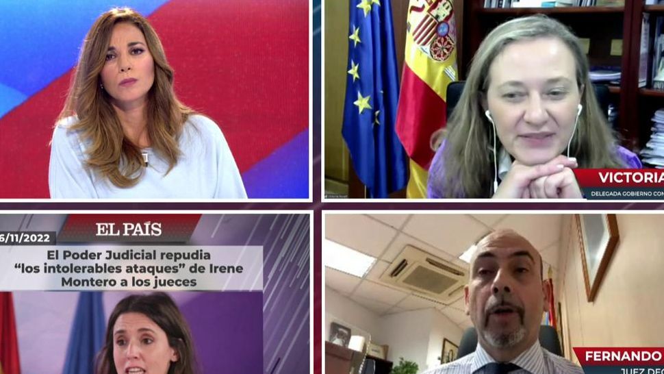 El juez Portillo: “Aplicamos la norma más favorable al reo, aunque nos duela”
