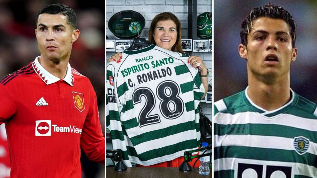 El Sporting acaba con el sueño de Cristiano y su madre: "Nunca nos lo hemos planteado"