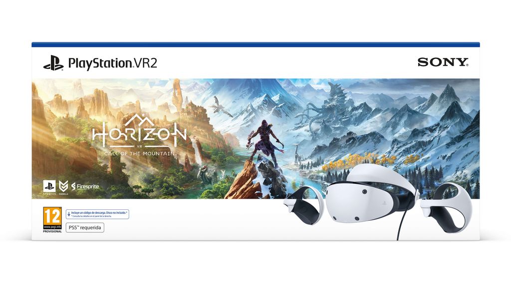 Horizon llega a PS VR2