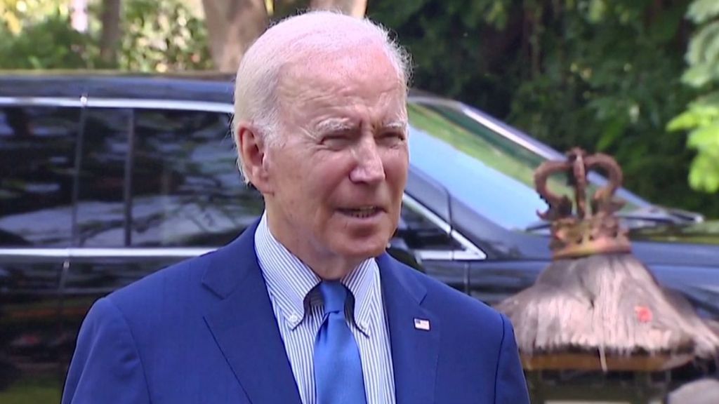 Los misiles que han alcanzado Polonia podrían proceder de Ucrania, según Joe Biden