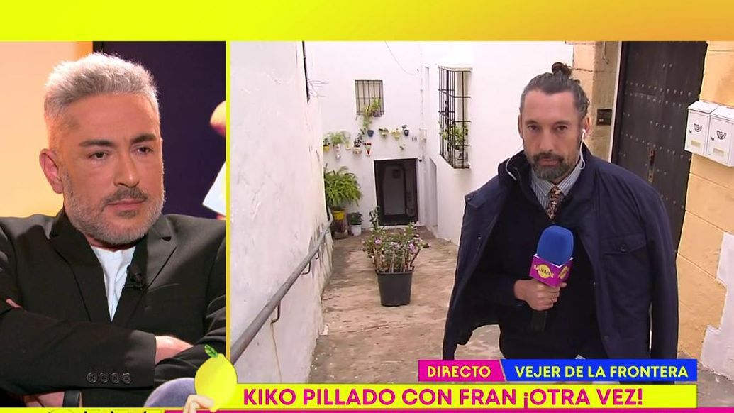 José Antonio León da los detalles de la pillada a Kiko H con Fran Antón desde Vejer de la Frontera