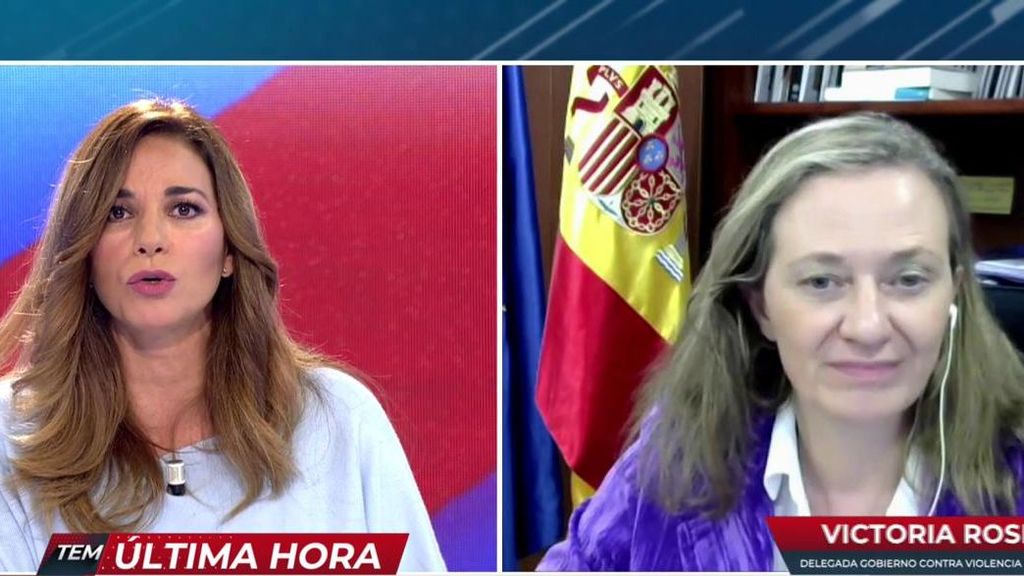 La delegada del Gobierno Victoria Rosell, sobre las rebajas en las penas a agresores sexuales: "Hay graves errores"