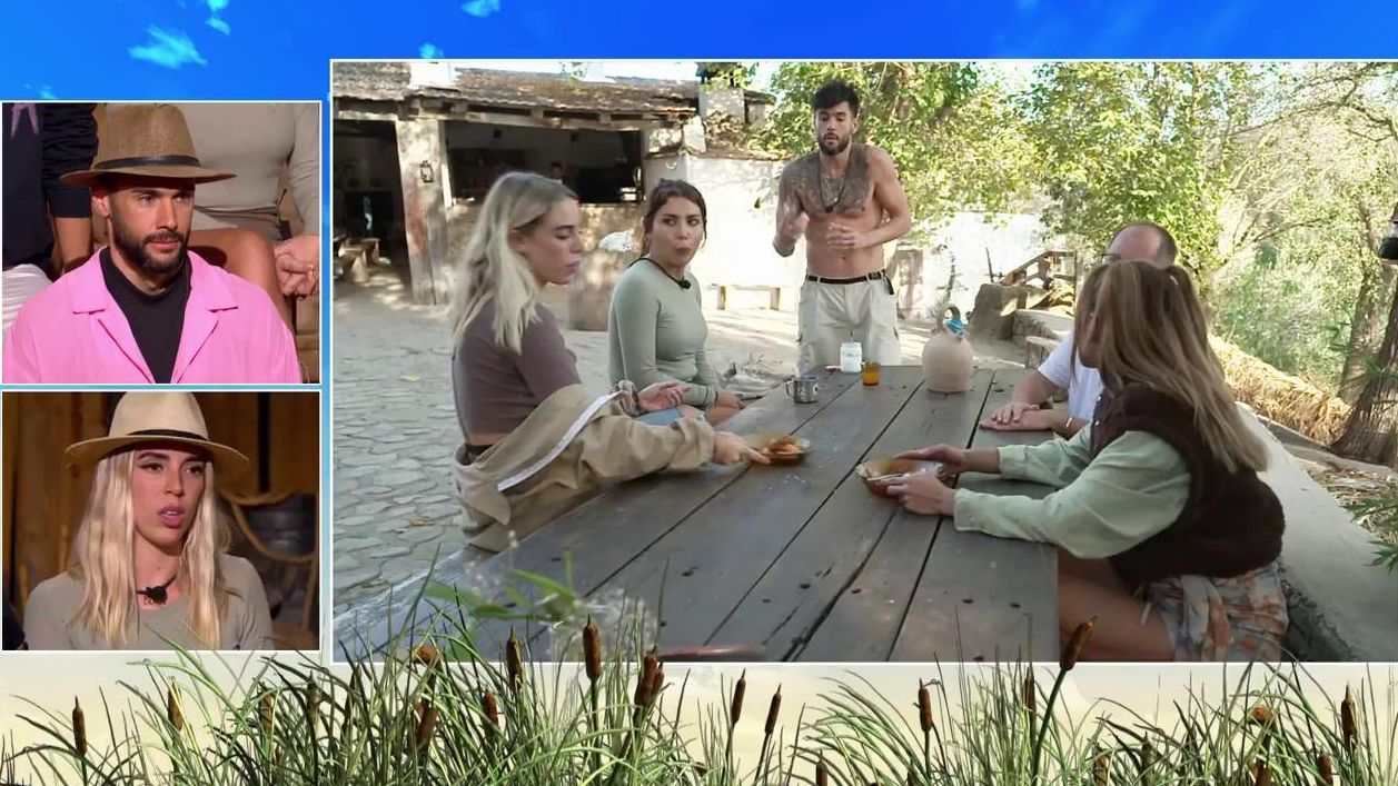 La discusión por Dani G