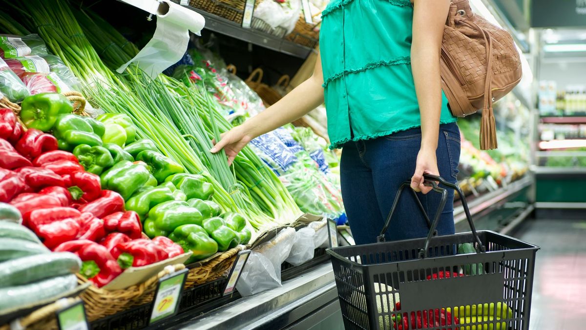 La inflación dispara los precios de los productos frescos especialmente las frutas, verduras y hortalizas
